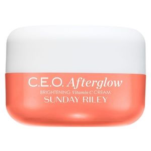 Mini CEO Afterglow Brightening Vitamin C Moisturizer